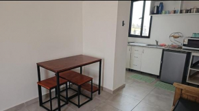 Zona bem central e gastronômica